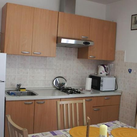 Sea View Apartment Klanice Kültér fotó