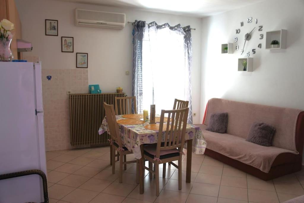 Sea View Apartment Klanice Kültér fotó